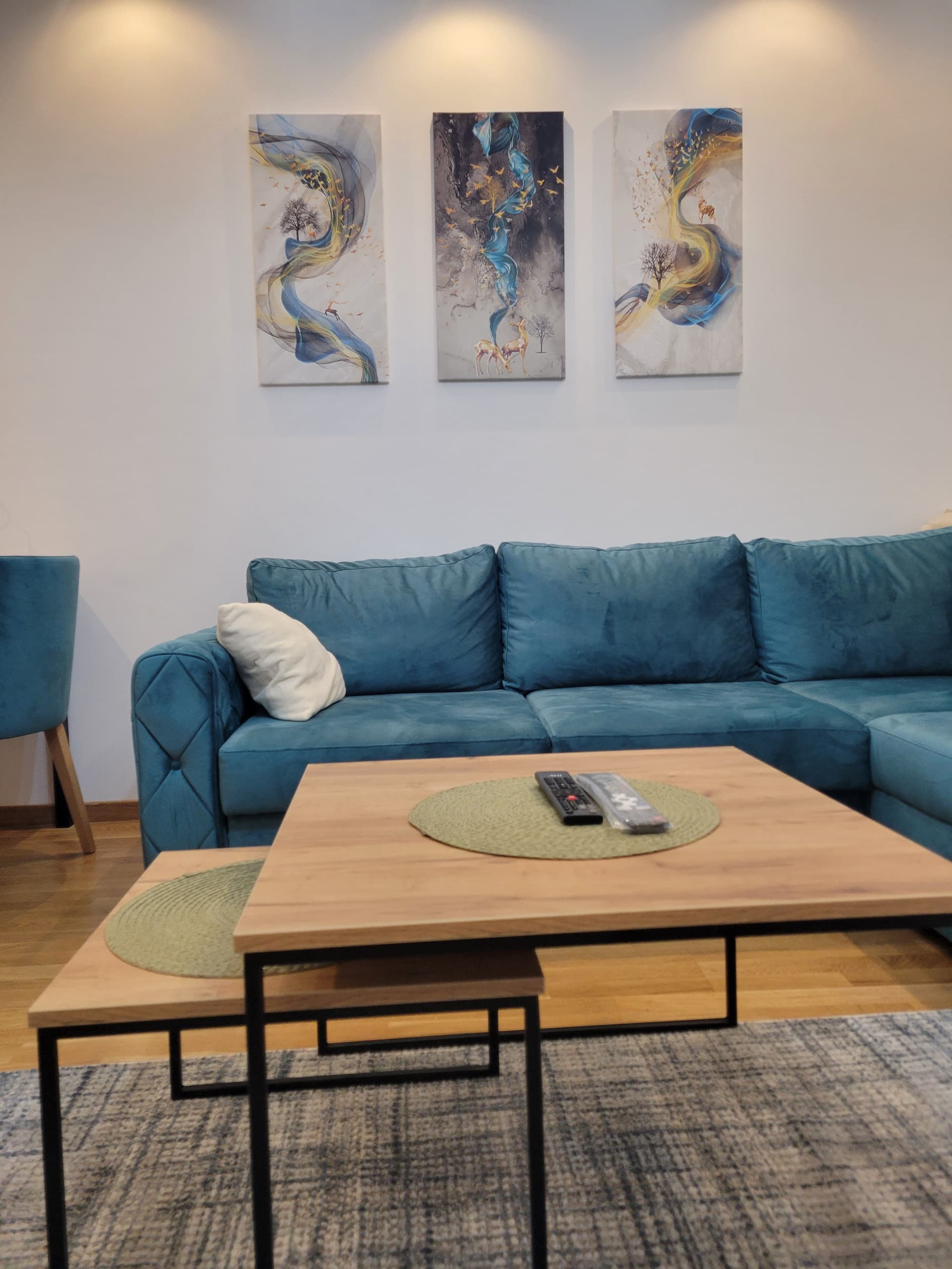 Ugaona garnitura-B&A Stevanovic Zlatibor