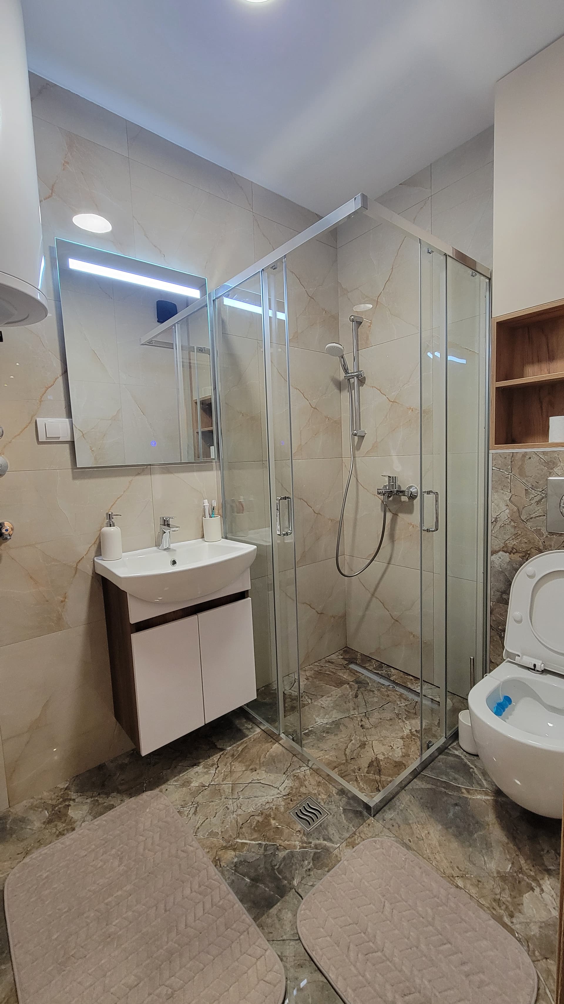 Kupatilo-B&A Stevanovic Zlatibor