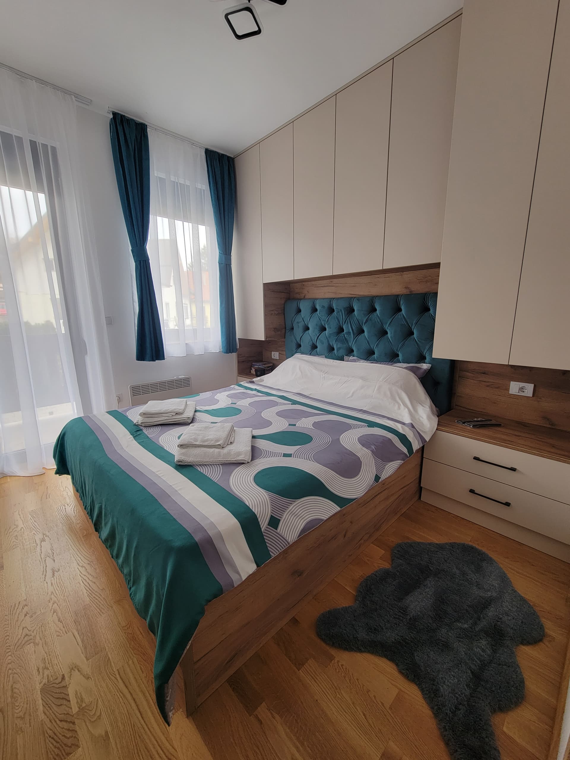 Spavaća soba-B&A Stevanovic Zlatibor