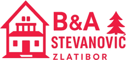 B&A Stevanovic - Logo